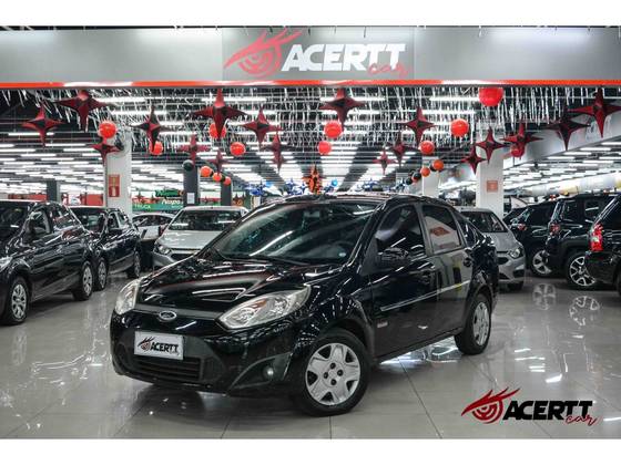 FORD FIESTA 1.6 MPI CLASS SEDAN 8V FLEX 4P MANUAL